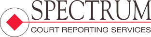 Spectrum Court Reporting Services